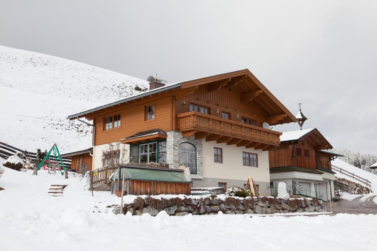 Haus Bucher Wagrain Exterior foto
