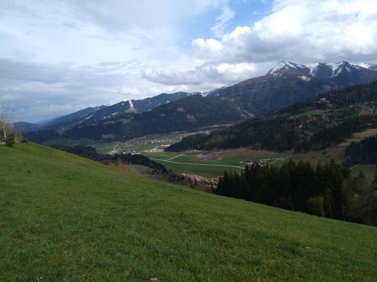 Haus Bucher Wagrain Exterior foto