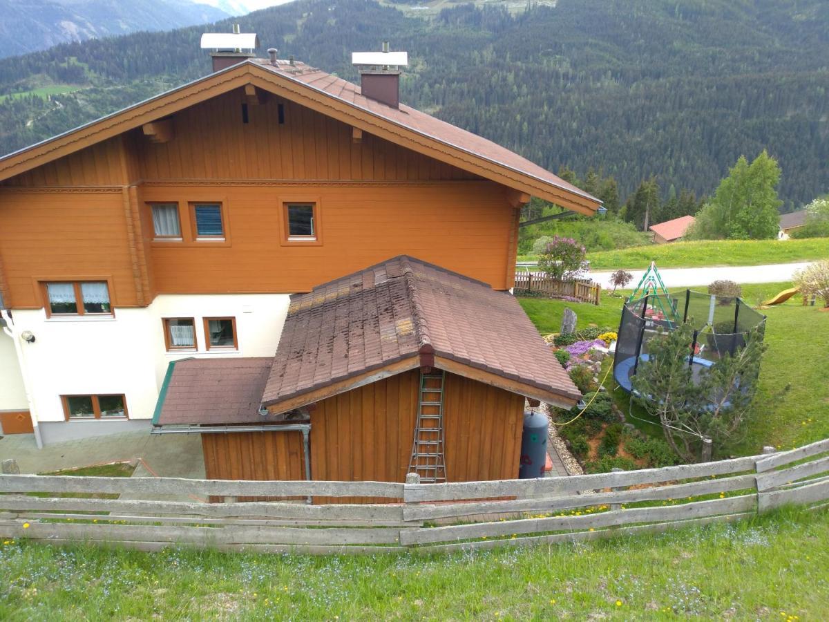 Haus Bucher Wagrain Exterior foto